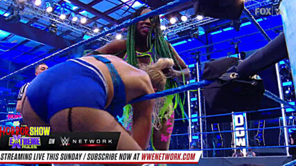 Naomi vs. Lacey Evans: SmackDown, July 17, 2020