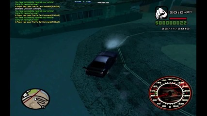 first vid drift movie