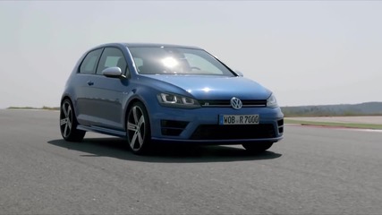 Volkswagen Golf Vii R32 2014