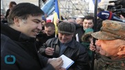 Report: Former Georgian President Saakashvili Appointed Governor of Ukraine's Odessa