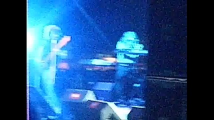 Over the rainbow live in kavarna
