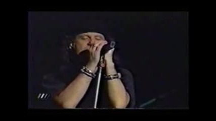 Scorpions - Alien Nation Chile 1994