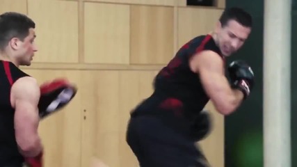 Здрава Мотивация - Martial Arts Hardcore Training & Fitness Training