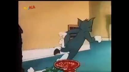 Tom and Jerry intro на немски 