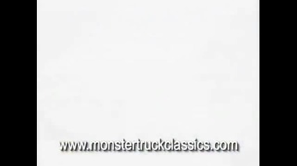 Monster Trucks Classic Crashes Dvd Video