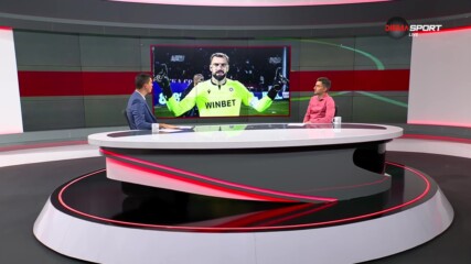 Вратарите на 8-ия кръг в efbet Лига (22.10.2024)