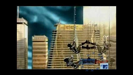 Gwen Stefani Ft. Akon - The Sweet Escape