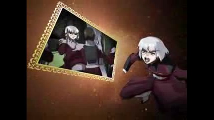 Gundam Seed ~ Yzak