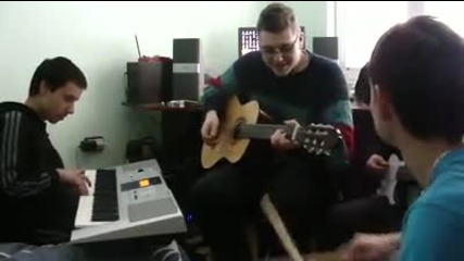 Wild Flame - Rock Improvisation!
