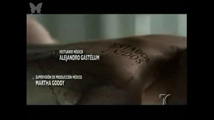 Sin senos no hay paraiso ( Силикон за рая ) intro