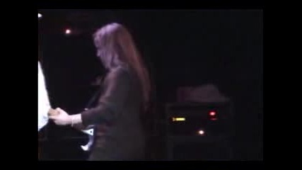 Nightwish - Walking In The Air *Live 2003  At Prog Power*