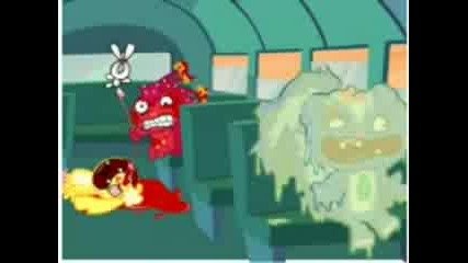Happy Tree Friends - A to Zoo Part Two
