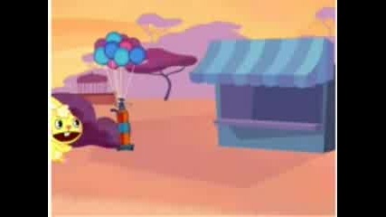 Happy Tree Friends - A to Zoo Part Two