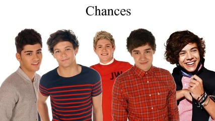 One Direction - Loved You First