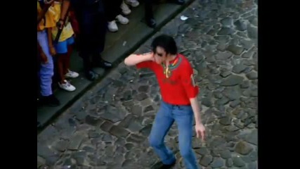 Michael Jackson - They Dont Care About Us, *hq*