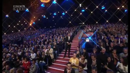 David Garrett - Michael Jackson Medley