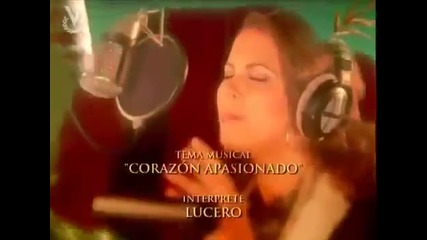 Corazon Apasionado - Entrada