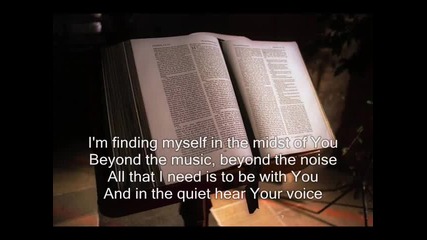Kutless - Word of God Speak 