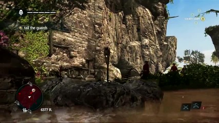 Assassin's Creed 4 Black Flag Gameplay Walkthrough Part 28