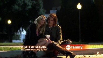 Pretty Little Liars 2x08 Save The Date Usa Promo