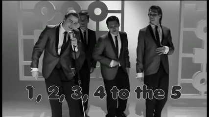 big time rush i djordan parks - Count in on You - Letra