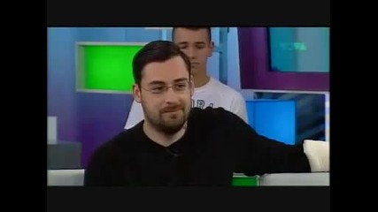 Sido bei Viva Live Teil 2 