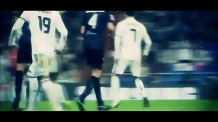 Кристиано Роналдо 2010-11