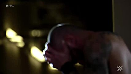 Randy Orton will unleash his serpentine nature inside Hell in a Cell against Jeff Hardy: SmackDown LIVE, Sept. 4, 2018