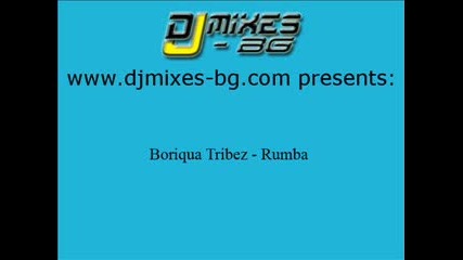Boriqua Tribez - Rumba