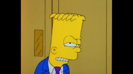 Simpsons 06x07 Barts Girlfriend 