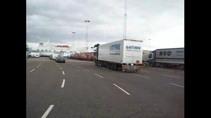 Scania R500 V8