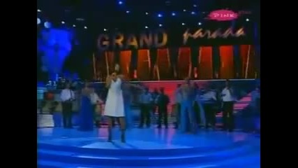 Tanja Savic - Ulica - Grand Parada 2008 - TV Pink