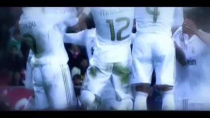 Cristiano Ronaldo 7 Skills Goals Merry Christmas 2011-2012 Hd