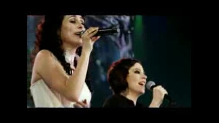Within Temptation - Somewhere (live)