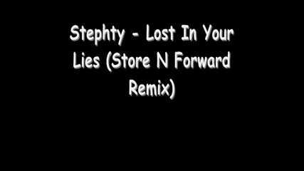 stephty - lost in your lies 2010 