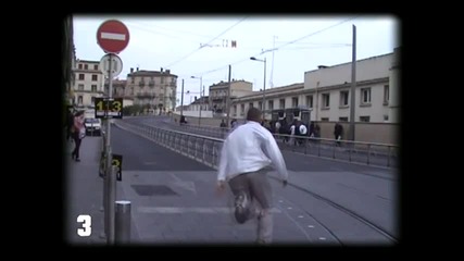 Remi Gaillard - Топ 10 Спортни моменти