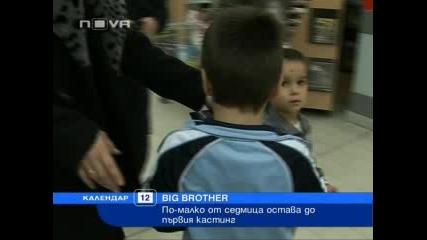 Любопитно - Броени дни до първия кастинг на Big Brother Family