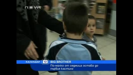 Любопитно - Броени дни до първия кастинг на Big Brother Family 