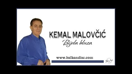 kemal malovcic-bjela bluza