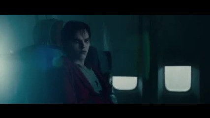 Warm Bodies official trailer 2013