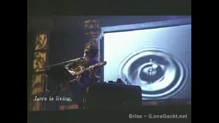 Gackt - Love (John Lennon)