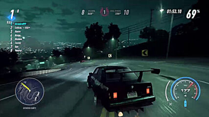 Need for Speed™ Heat_game Play [bg]№1
