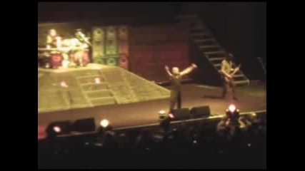 Disturbed - Liberate live at Izod center 22.04.09