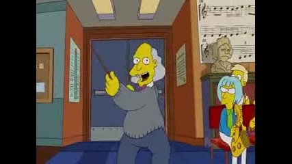 The Simpsons Ke$ha Tik tok 