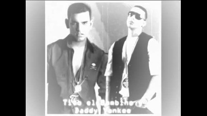 Daddy Yankee Ft Tito El Bambino - Me Entere