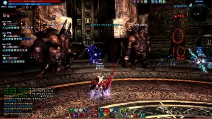 Tera Online Gold Dungeon First Two Bosses Part 02 