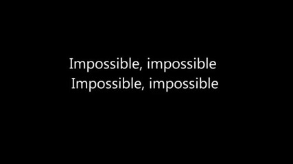 James Arthur - Impossible