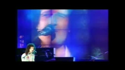 Freddie Mercury Tribute (2) - Brian May