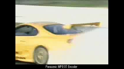 Toyota Supra