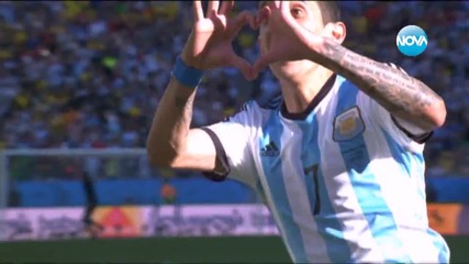 Аржентина победи Швейцария с гол в 118-ата минута